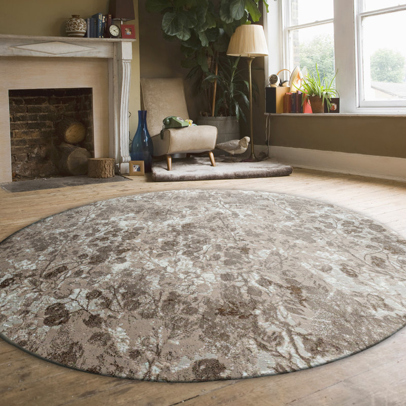 Tapis Mamane, Rond 7 pi 10 po