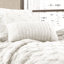 Ensemble d'édredon en microfibre Ravello-861413821-861413819