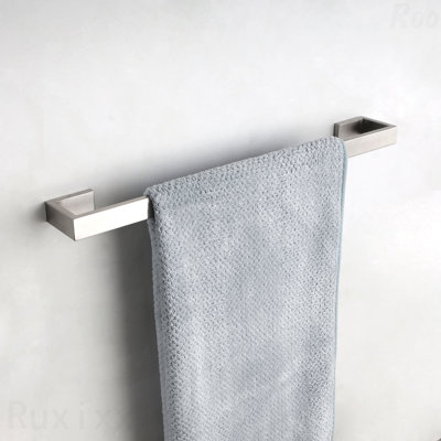 4- Piece Stainless Steel Bathroom Hardware Set