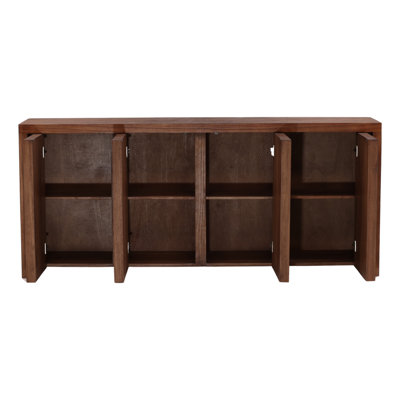 Buffet Elmira brun