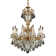 La Scala 10 - Light Chandelier