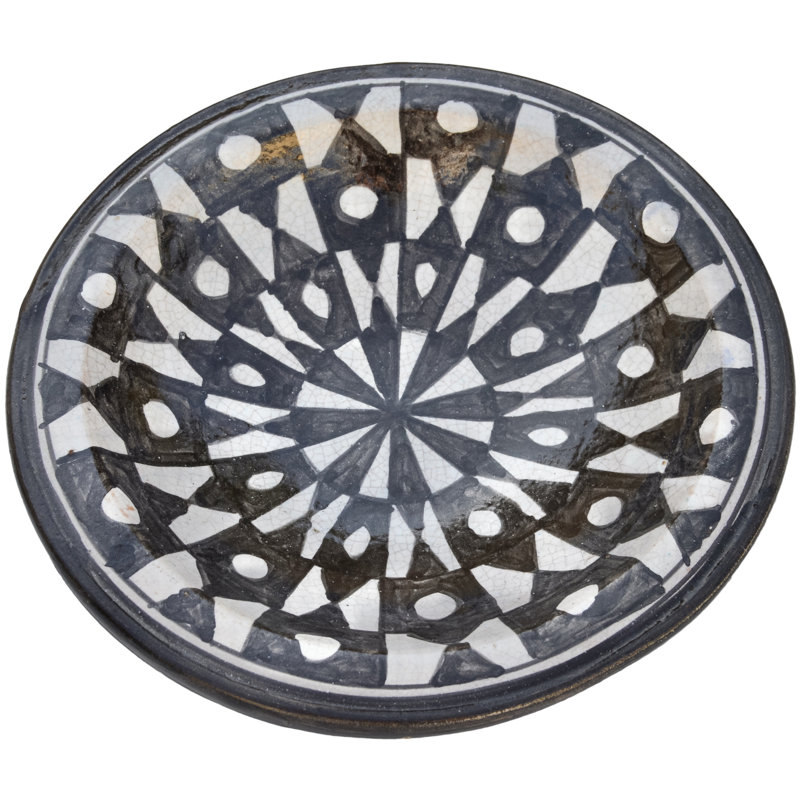 Ceramic / Porcelain Decorative Plate