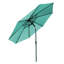 Parasol de marché 9,5 pi Izaiah-1336695190