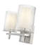 Ensemble de meuble-lavabo 2 lumières Roddrick-1129517811