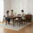  Solid Wood Dining Side Chair-1069916833