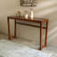 Console en bois de manguier Hemsworth