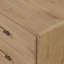 Eden 6 Drawer Dresser-Aged Smoked Oak