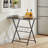 Folding Office Table - Space Saving Desk for Small Spaces, Computer Table for Home Office-97849528