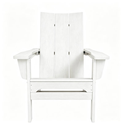 Bruce HDPE Folding Adirondack Chair