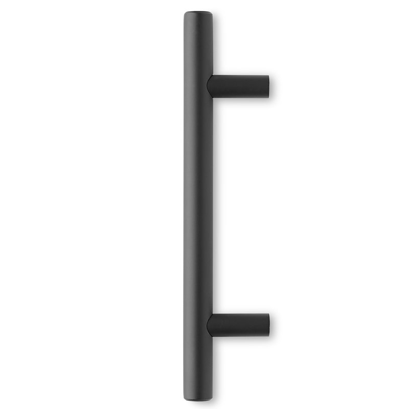 3-3/4" Center Bar Pull Multipack, Matte Black