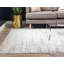 Tapis brun clair à motif géométrique Ballentine-40281681