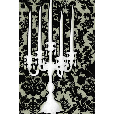 Candélabre à motif II