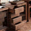 Armoire d'appoint avec plancher