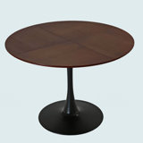 Three-Dimensional Embossed Pattern Square Retro Coffee Table With 2 Drawers And MDF Base