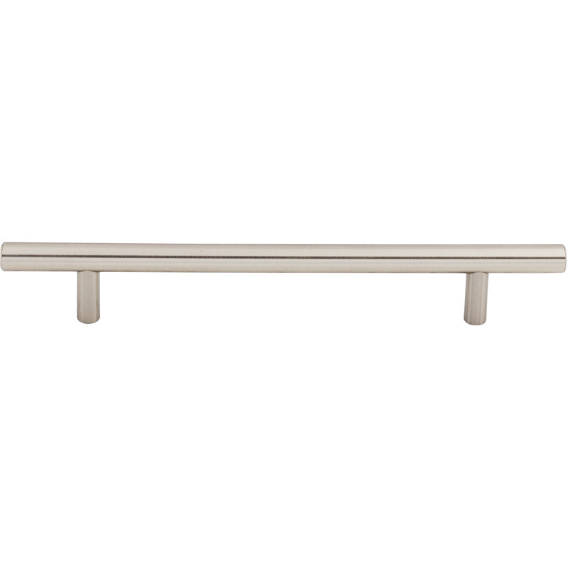 Hopewell Bar Pull, Brushed Satin Nickel, 6 5/16" Center to Center