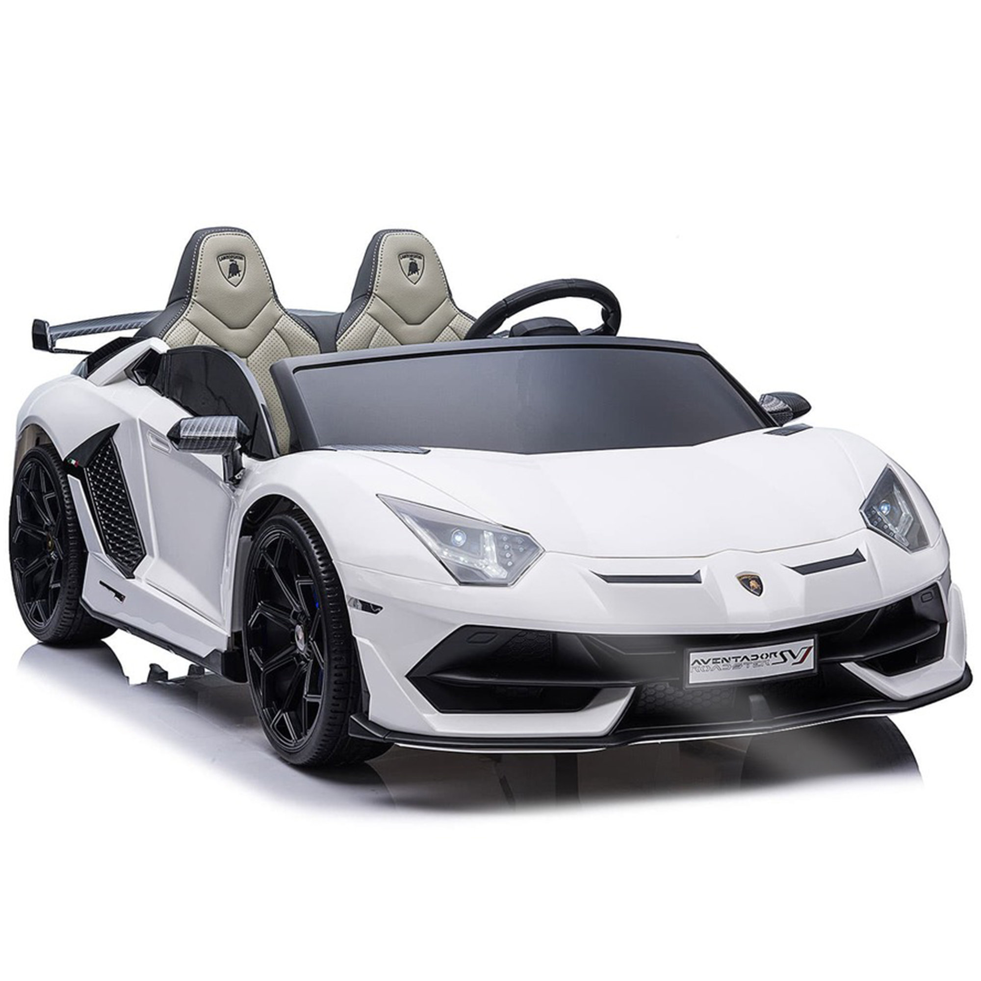 Lamborghini deals kids car