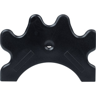 Bridge Heads Plastic Pool Cues