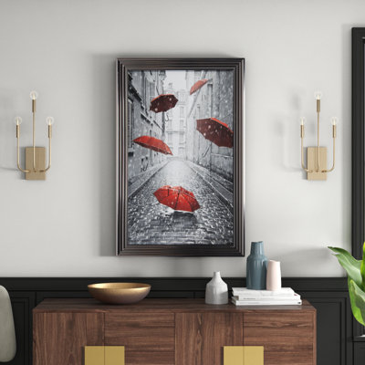 Single Picture Frame Print