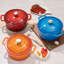 Chef Power 5QT Cast Iron Round Dutch Oven-106635900