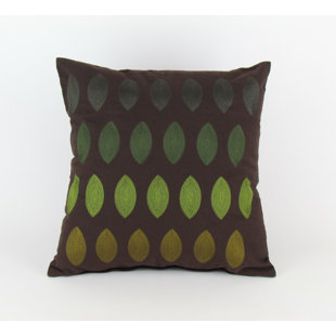 Linen Throw Pillow