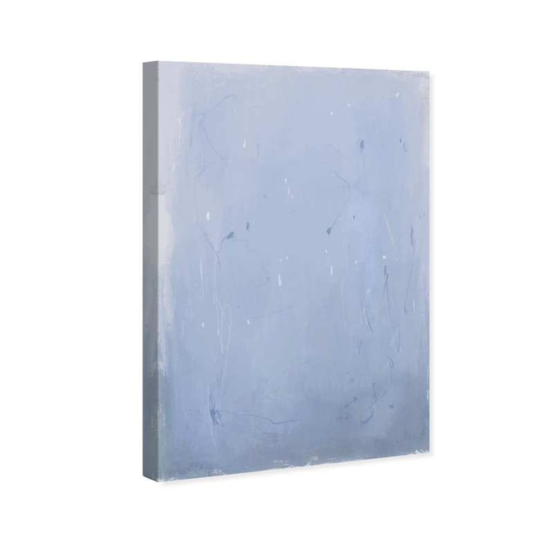 Calm Waters II Print by Oliver Gal, 20"H x 30"W, Gallery Wrapped