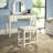 Vanity with Mirror and Seat-42064641
