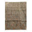 Tapis noir et blanc Ousley
