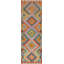 Tapis oriental en laine South Western Kilim