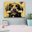 Give' by Dean Russo Canvas Wall Art-1093493469