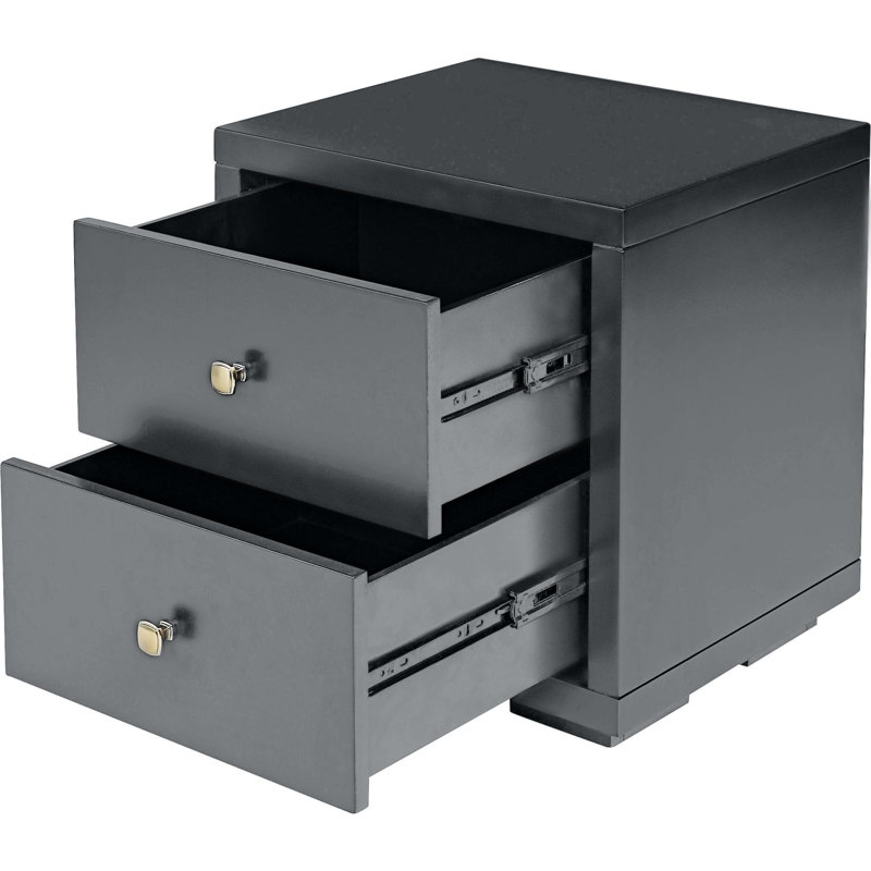 Trent Platform 3-Piece Bedroom Set, King, Oak