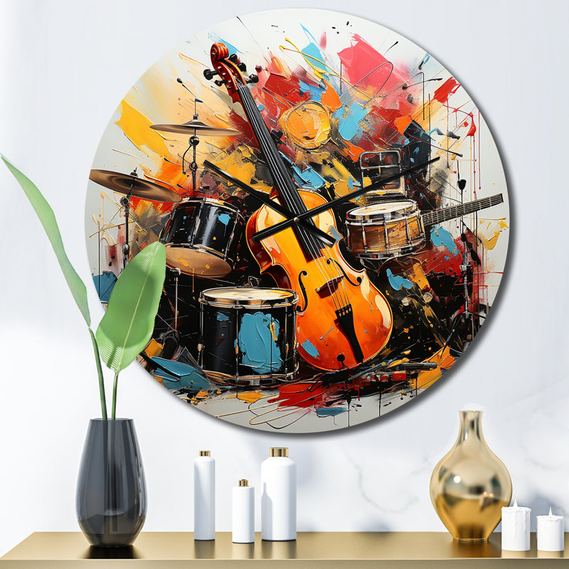 Chavely - Horloge murale musicale, Moyenne