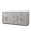 Meuble-lavabo double Shelter-114672982-114672981-109307446