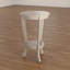 Bain Solid Wood End Table-14344262
