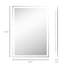 Miroir de salle de bain Led