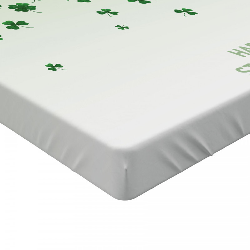 Microfiber Fitted Sheet, Queen Fitted Sheet