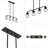 4 - Light Kitchen Island Pendant