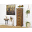 Broussard Solid Wood 50 cm W Chest of 6 Drawers