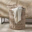 Ebern Designs Sabrenna Wicker Decorative Bin