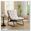 Chaise longue d'extÃ©rieur avec repose-pieds-1226685944