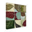 Art sur toile Leaf Sasha-104104916