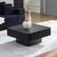 Table basse carrée moderne 31,5 pouces Handcraft-53765204-53765203