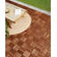 30cm L x 30cm W FSC® Certified Acacia Wood Interlocking Deck Tile-1698840344
