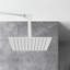 Pomme de douche fixe Rain-90694496