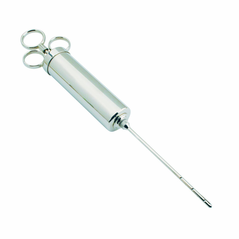 Weston 4 Oz. Capacity Marinade Injector, 4 Ounces
