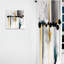 Cadman - Abstrait transitionnel Shapes III - Rideau Shapes - Velours obscurcissant - 1 panneau-1203857706