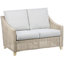 June 3 Piece Conservatory Sofa Set