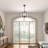 Djamshid Glass Semi Flush Mount-1387800937