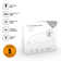 4'' LED Open Recessed Trim
