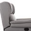 Shropshire Faux Leather Massage Chair-1423581574