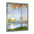 Silver Picture Frame Canvas